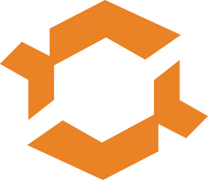 Bold Abstract Corporate Logo