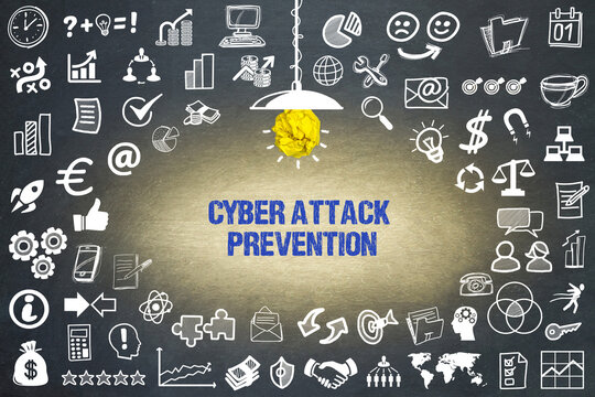 cyber attack prevention	
