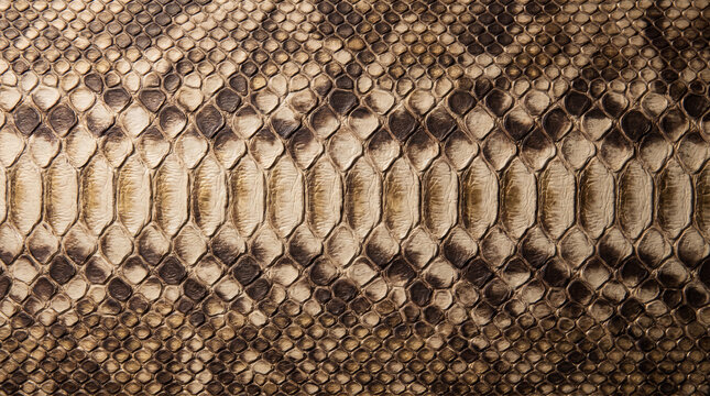 snake skin background