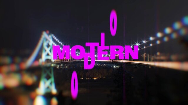 Minimal Modern Text Reveal