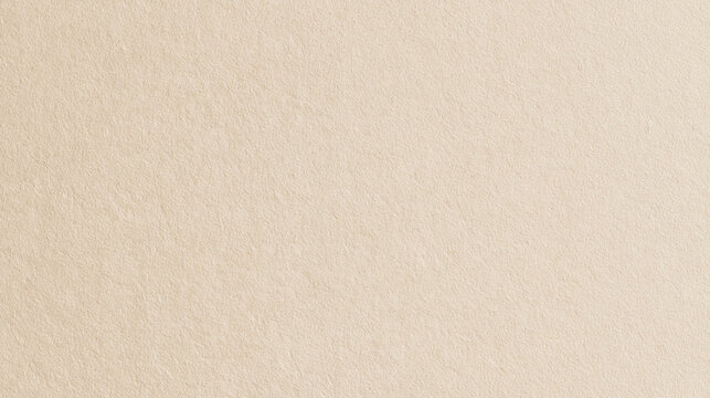 Beige Textured Paper Background for Design and Craft
