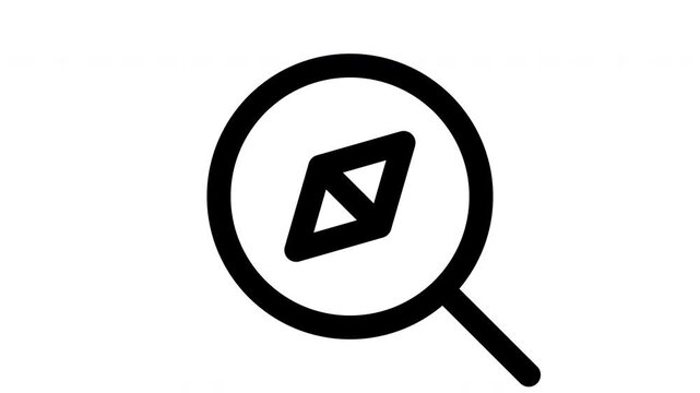 discover animated Line Icons Premium 4K, Modern Minimal Outline Motion Graphics Collection