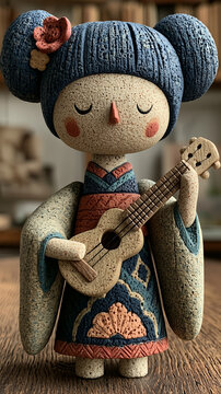 soft toy doll