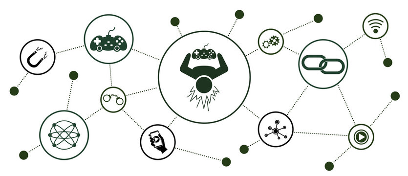 Concept of video game addiction
