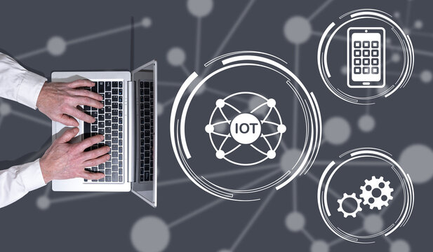 Concept of iot