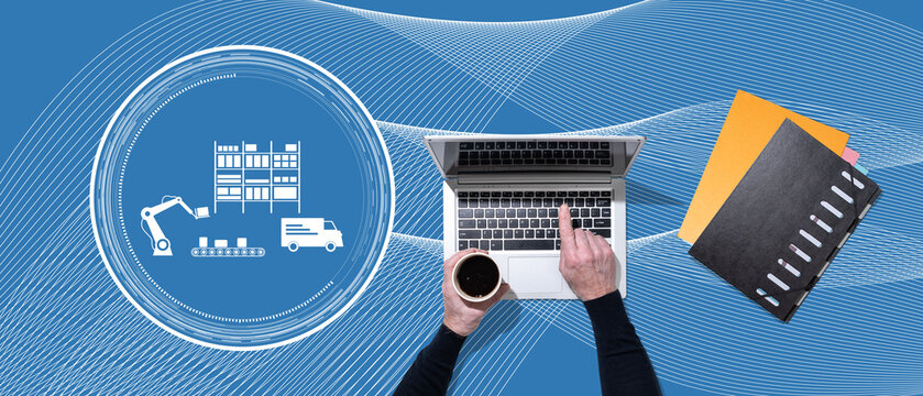Concept of logistics
