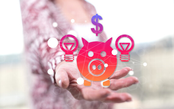 Concept of crowdfunding