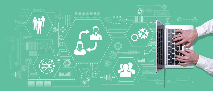 Concept of business transition