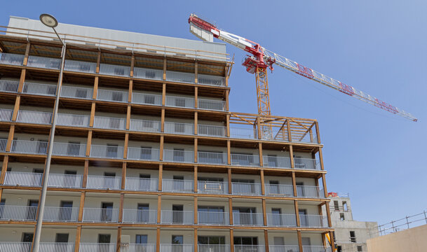  Immeuble en construction	