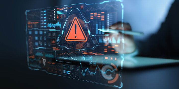 Cybersecurity Risk Management System for Enterprise Data Protection and Threat Detection