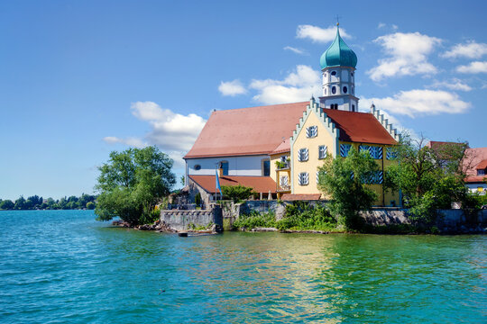 Wasserburg am Bodensee
