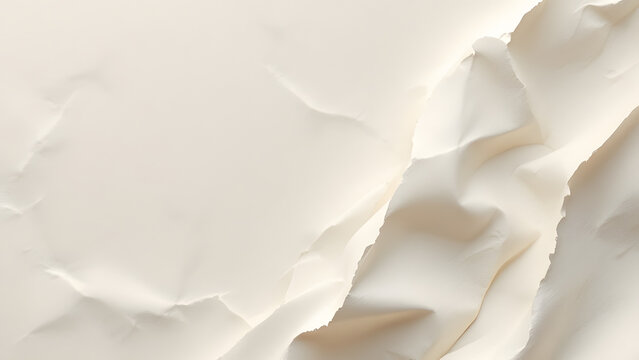 Abstract torn paper texture for design and background projects
