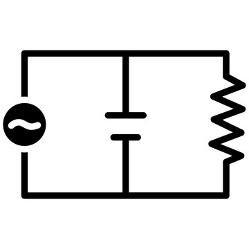 Parallel Circuit Icon