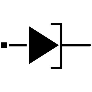 Zener Diode Icon