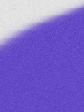 Purple and White Grainy Noise Gradient Texture Background