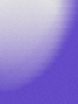 Purple Gradient Background with Retro Film Grain Noise Texture