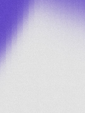 Abstract Purple Gradient Background with Grainy Noise Texture