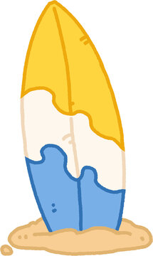 Surfboard
