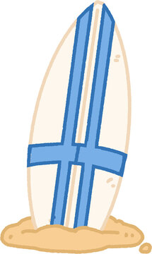 Surfboard