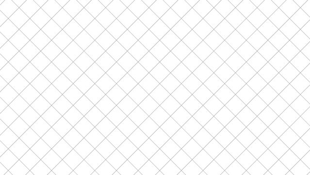 Clean abstract white background with intersecting diagonal grid lines and minimal design grid pattern geometric design minimalist texture modern graphic light background striped pattern
