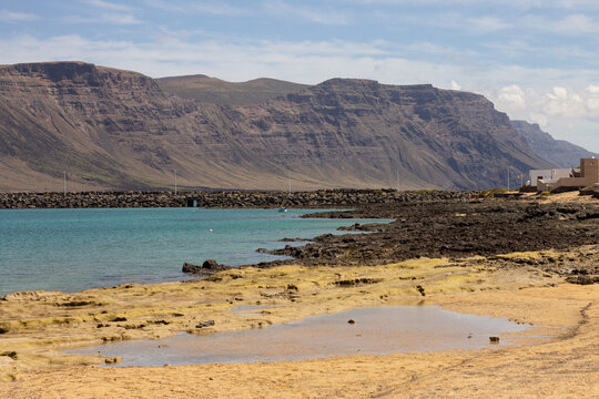 Isla la Graciosa, Lanzarote
