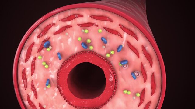M3 Muscarinic Receptors Causing Bronchoconstriction and Mucus Secretion in the Airways
