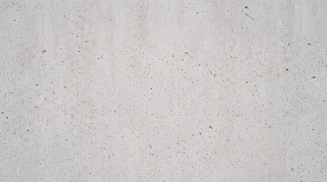 Concrete Wall Texture Background with Porous Surface