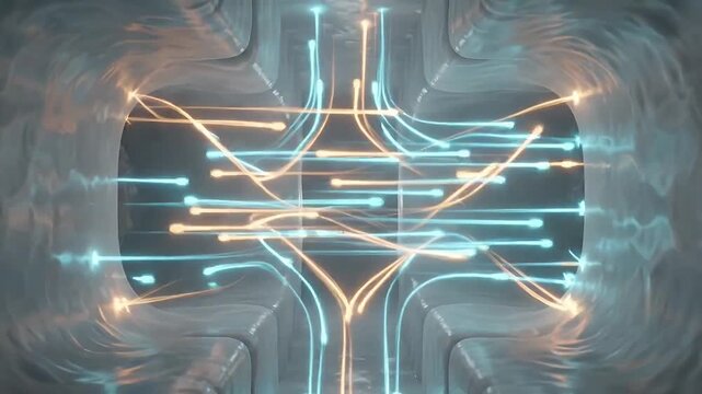 Ion Channel Membrane Potential and Electrolyte Conduction Exchange