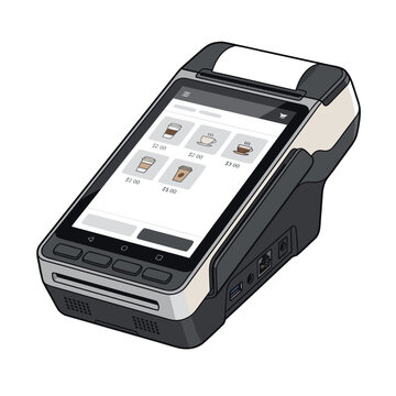 Point of Sale Terminal