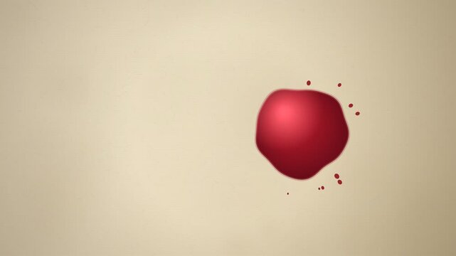 Wax Seal Stamp Emboss Reveal Animation