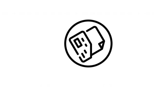 File tools icon for software applications, websites, and presentations. Simple design for digital projects and professional environments.
