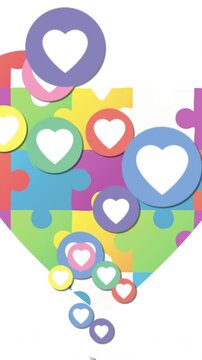 Autism awareness animated video