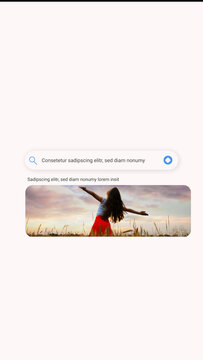 Vertical Search Bar Pro 10