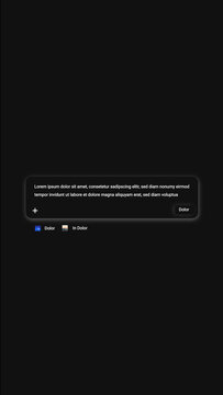 Vertical Search Bar Pro 07