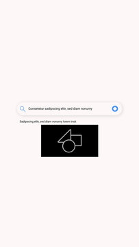 Vertical Search Bar Pro 10
