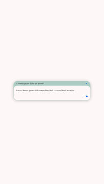 Vertical Search Bar Pro 09