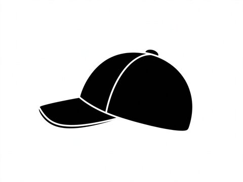  cap vector illustration