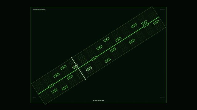 Defense Operations Planning HUD Seamless Loop