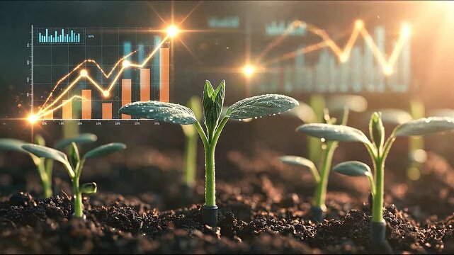 Smart farming solutions help growers monitor crops, optimize resources, improve efficiency, and build a more productive future.