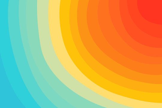 colorful abstract pattern background. template summer concept. vector illustration