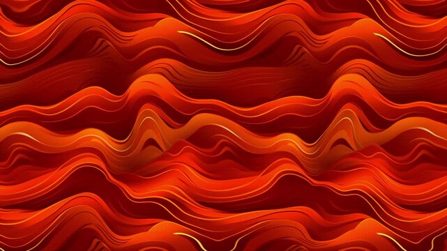 Liquid Backgrounds Loop - Ebi Color Grade