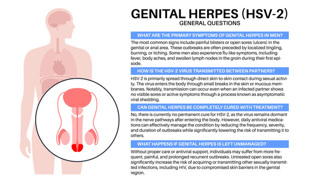 Men educational facts guide