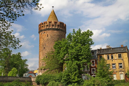 Steintorturm in Brandenburg a.d. Havel
