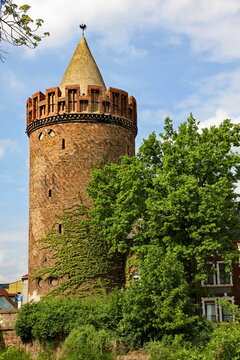 Steintorturm in Brandenburg a.d. Havel