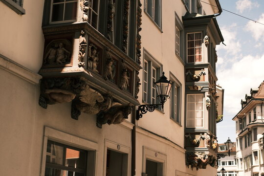 St-Gall, Suisse