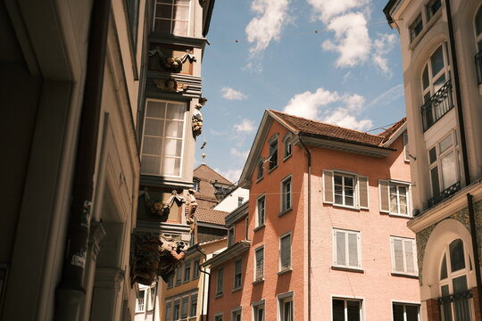 St-Gall, Suisse
