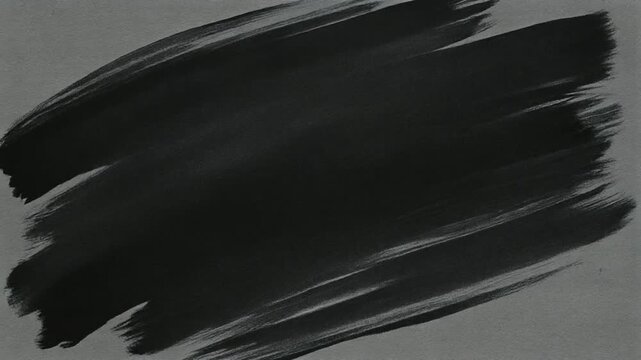 柔らかな擦れが生む木炭画の質感
