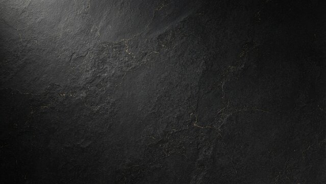 Black basalt stone