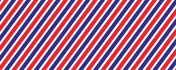 Fototapeta premium Airmail Envelope frame images with strips. International vintage letter border. Retro air mail postcard with blue and red stripes. Empty classic postal frame. Vector illustration