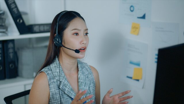 remote online stock scene with conference, meeting, and communication. This remote online setting presents presentation, while remote and online create a clear commercial visual context.